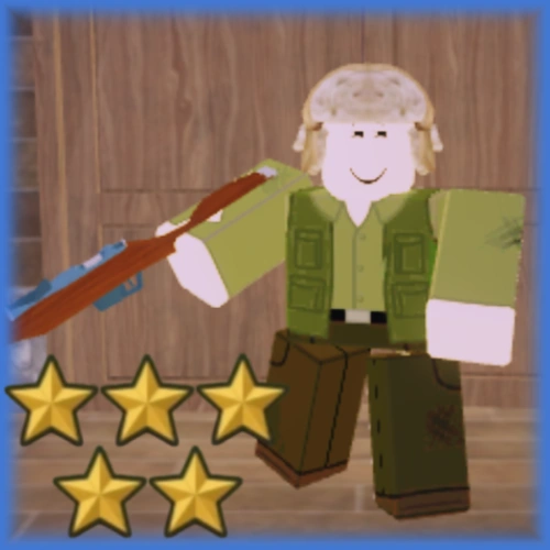 Big Game Hunter