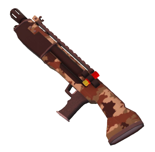 Tactical Shotgun